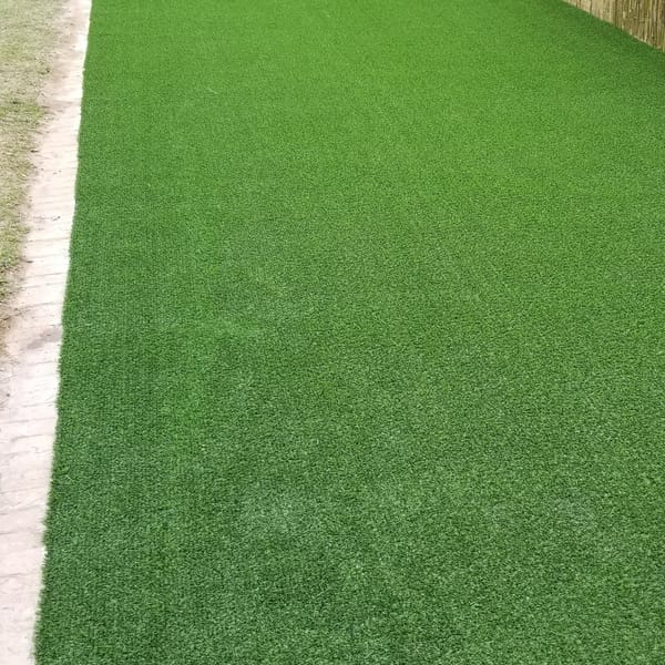 Smart Grass Gardens & Play Areas installation