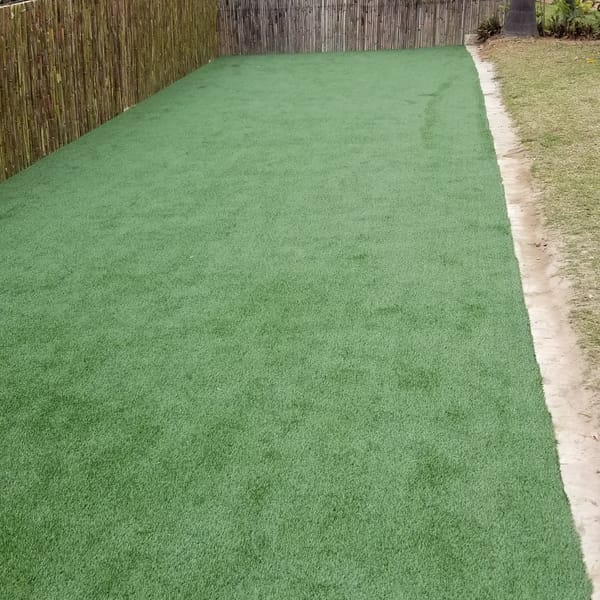 Smart Grass Gardens & Play Areas installation