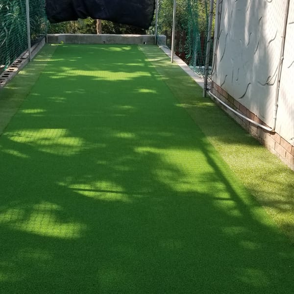 Smart Grass Sport Surfaces installation