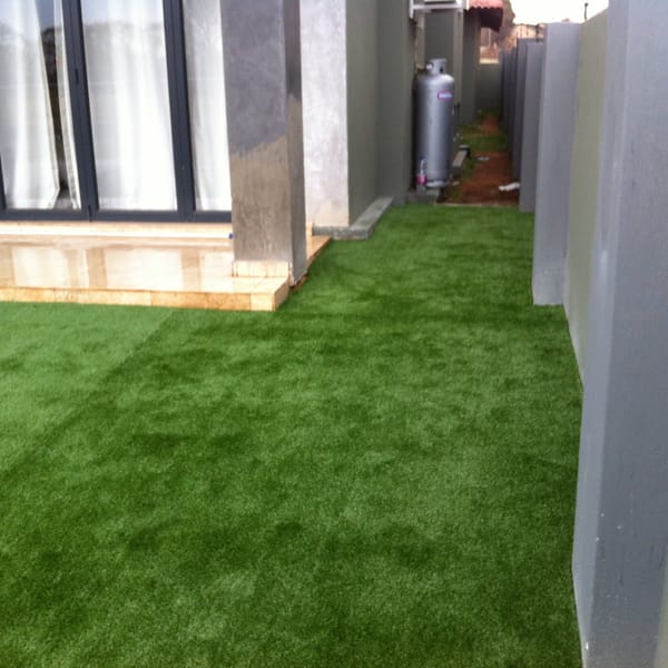 Smart Grass Gardens & Play Areas installation