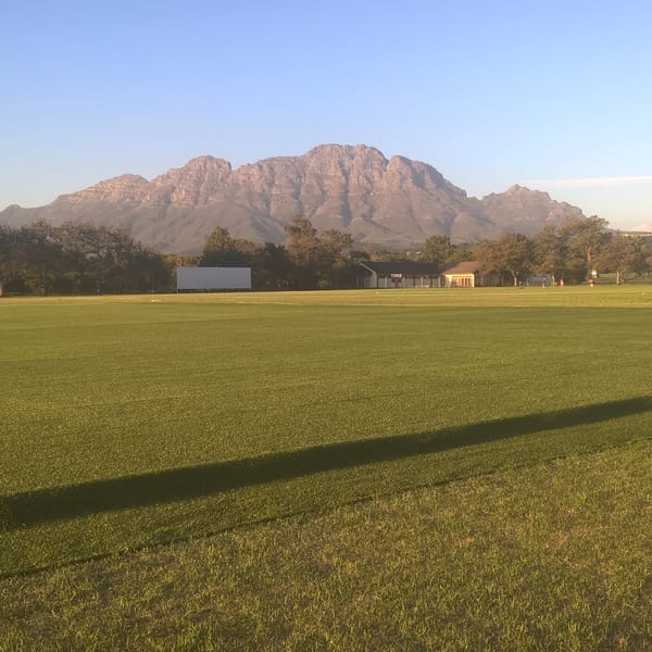 Smart Grass Event & Hire installation