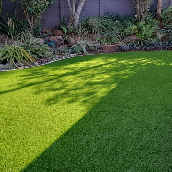 Smart Grass Gardens & Play Areas installation
