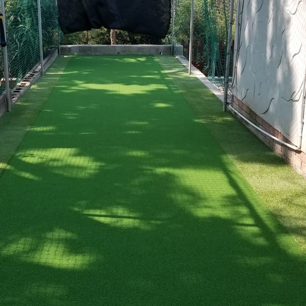 Smart Grass Sport Surfaces installation
