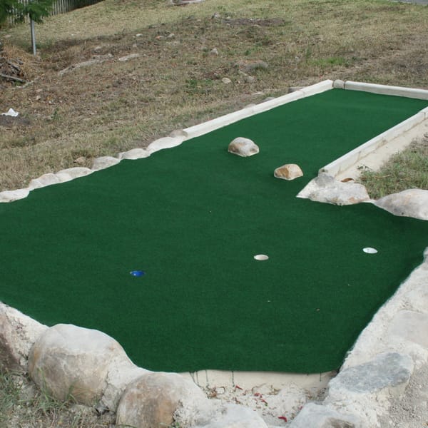 Smart Grass Sport Surfaces installation