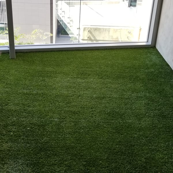 Smart Grass Commercial installation