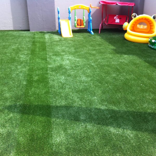 Smart Grass Commercial installation