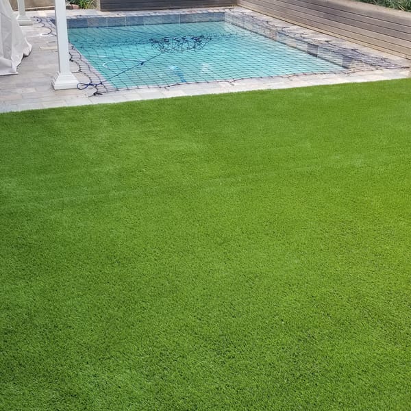 Smart Grass Gardens & Play Areas installation