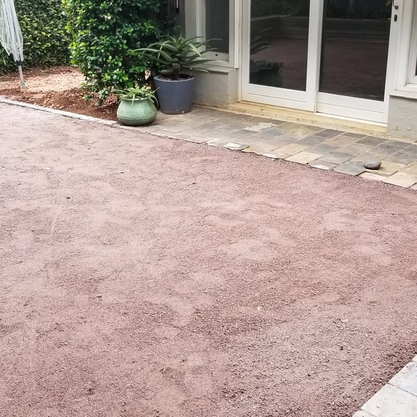 Smart Grass Gardens & Play Areas installation