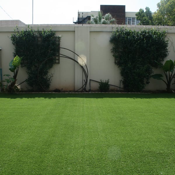 Smart Grass Gardens & Play Areas installation