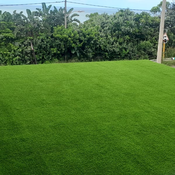 Smart Grass Balconies installation
