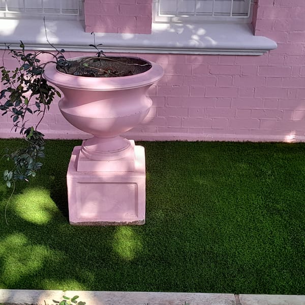 Smart Grass Commercial installation