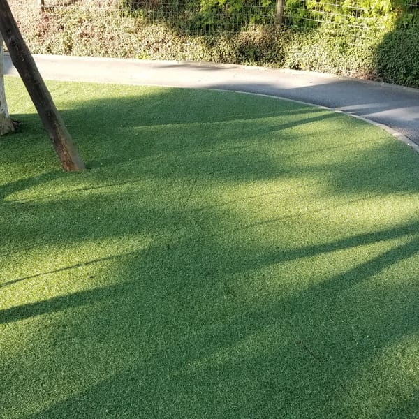 Smart Grass Gardens & Play Areas installation