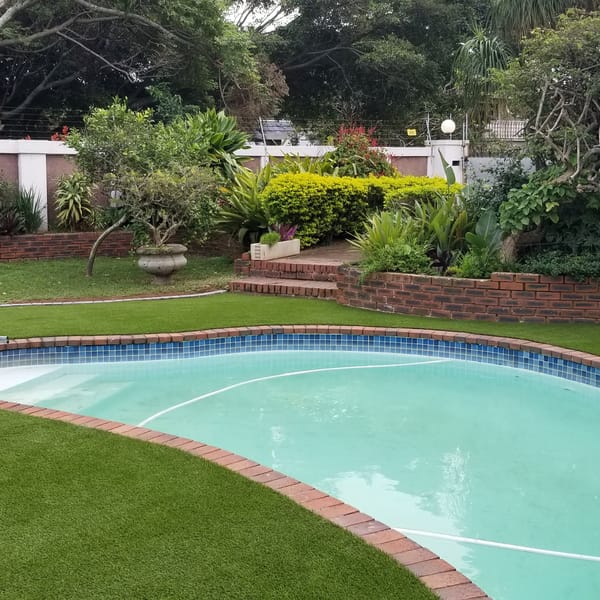 Smart Grass Gardens & Play Areas installation