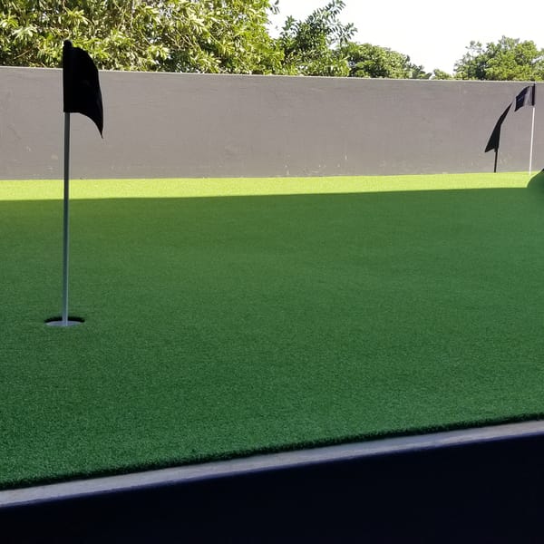 Smart Grass Sport Surfaces installation