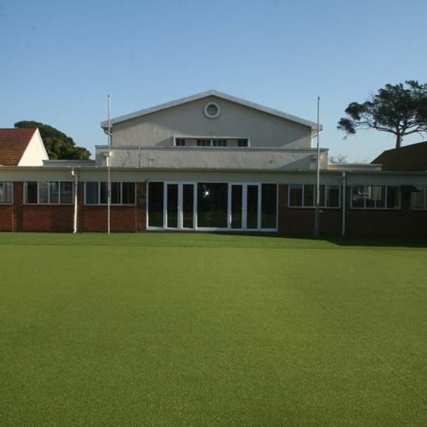 Smart Grass Sport Surfaces installation