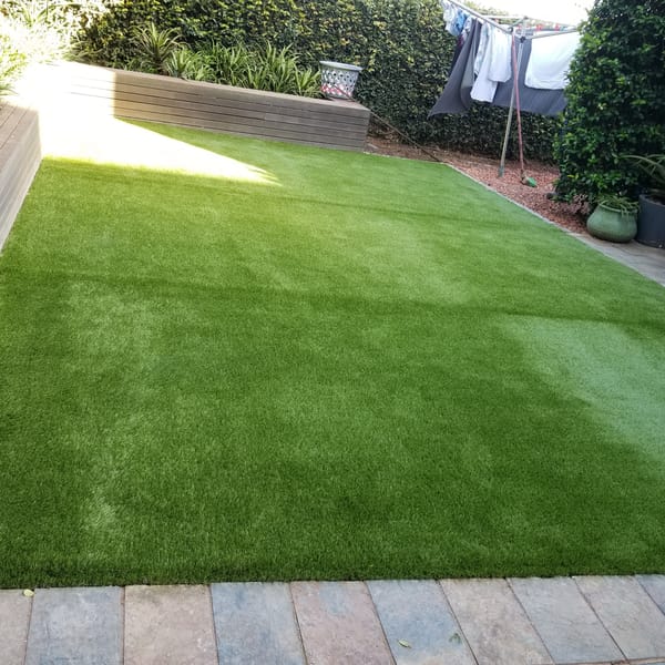 Smart Grass Gardens & Play Areas installation