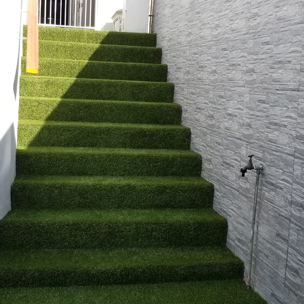 Smart Grass Gardens & Play Areas installation