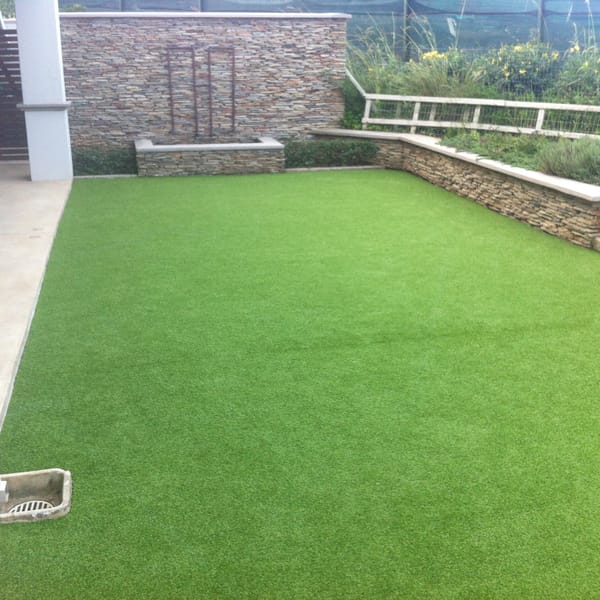 Smart Grass Gardens & Play Areas installation