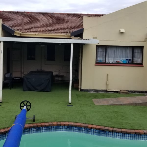 Smart Grass Gardens & Play Areas installation