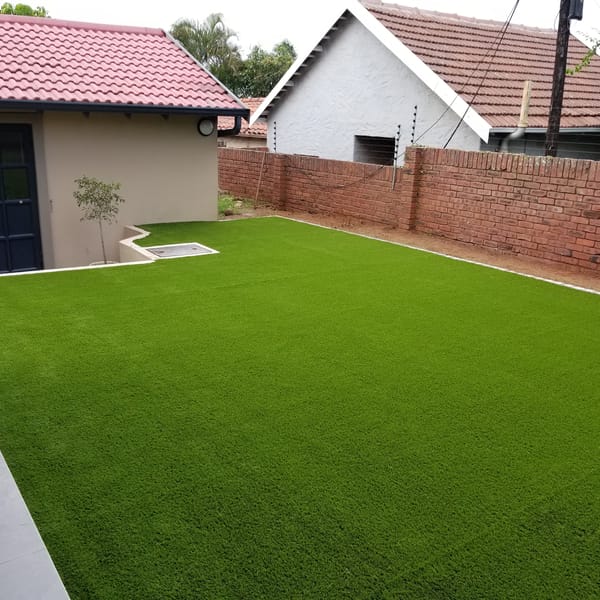 Smart Grass Gardens & Play Areas installation
