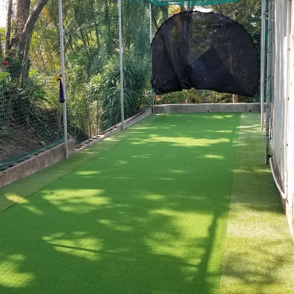 Smart Grass Sport Surfaces installation
