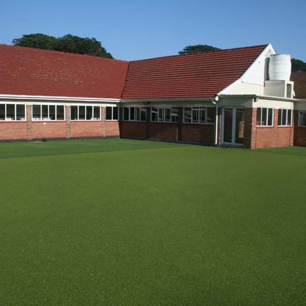 Smart Grass Sport Surfaces installation