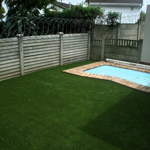 Smart Grass Gardens & Play Areas installation