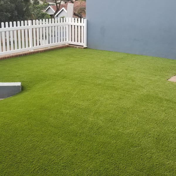 Smart Grass Gardens & Play Areas installation