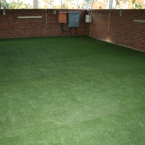 Smart Grass Commercial installation