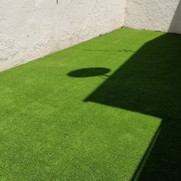 Smart Grass Gardens & Play Areas installation