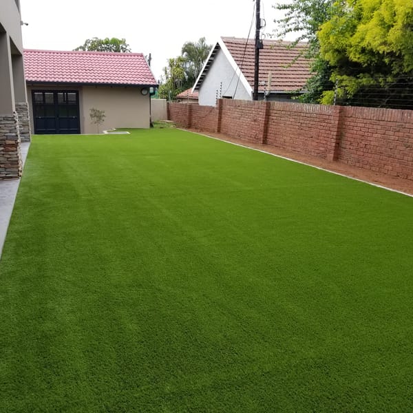 Smart Grass Gardens & Play Areas installation