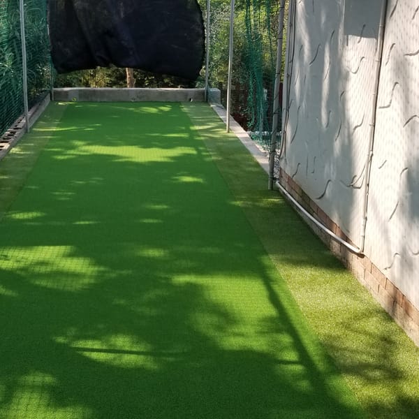 Smart Grass Sport Surfaces installation