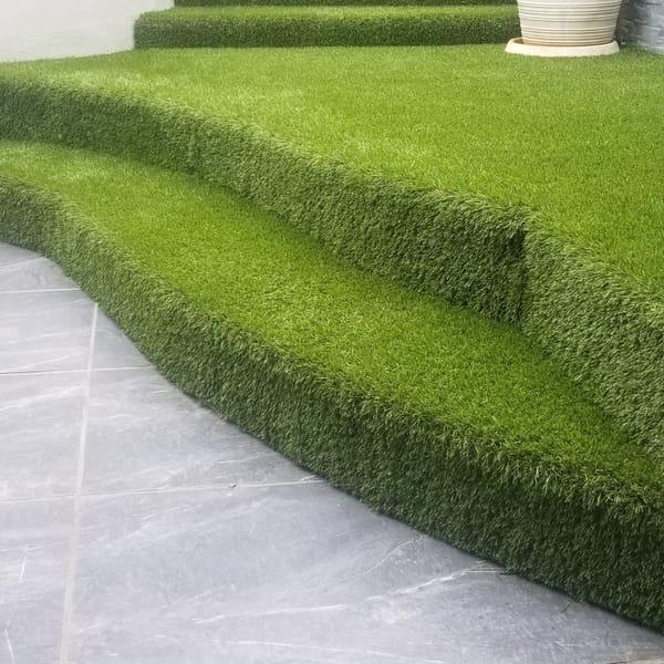 Smart Grass Gardens & Play Areas installation