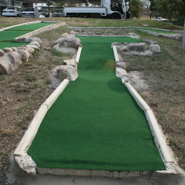 Smart Grass Sport Surfaces installation