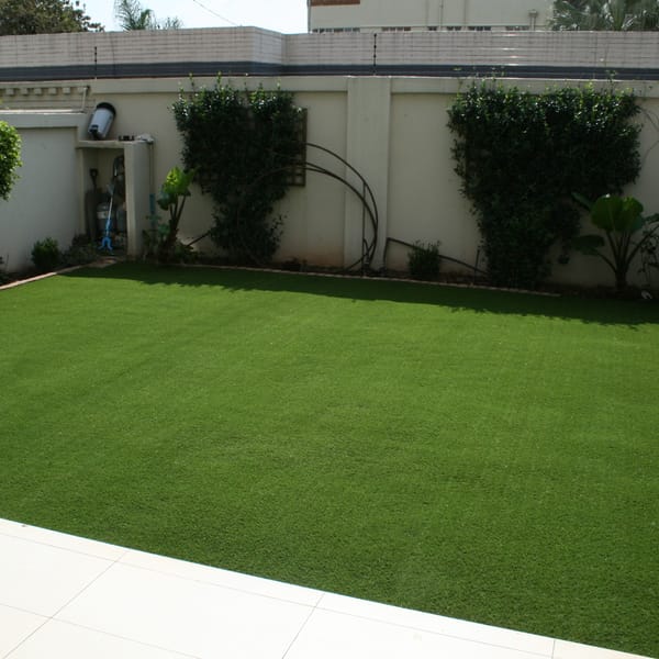 Smart Grass Gardens & Play Areas installation