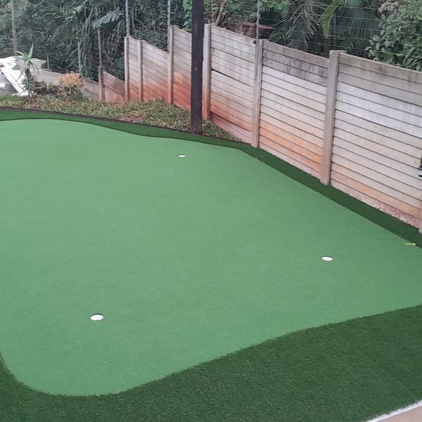 Smart Grass Sport Surfaces installation