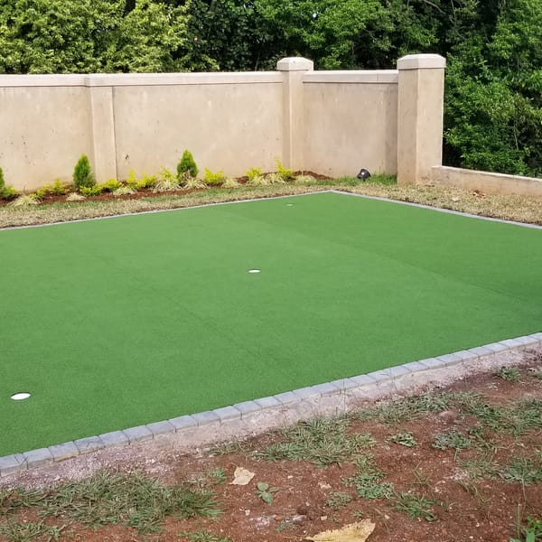 Smart Grass Sport Surfaces installation