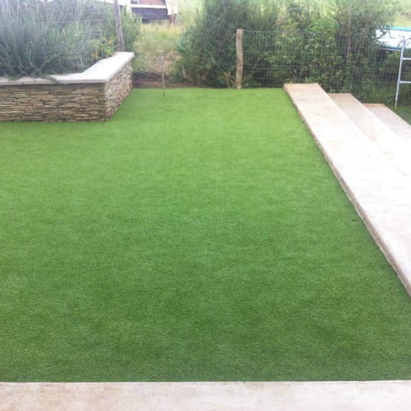 Smart Grass Gardens & Play Areas installation