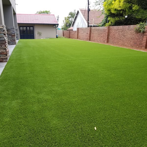 Smart Grass Gardens & Play Areas installation
