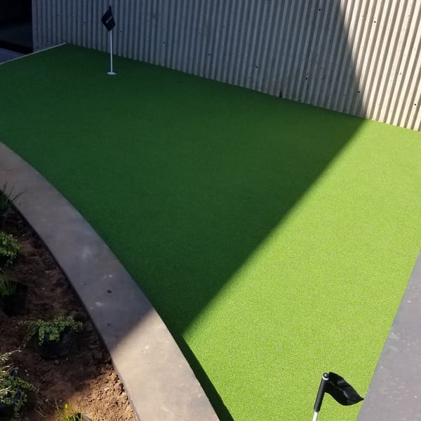 Smart Grass Sport Surfaces installation