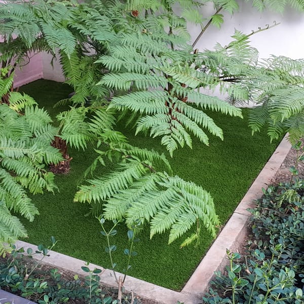 Smart Grass Commercial installation