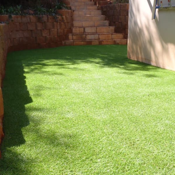 Smart Grass Gardens & Play Areas installation