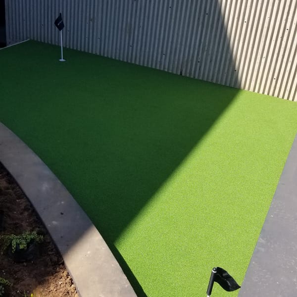 Smart Grass Sport Surfaces installation