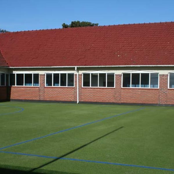 Smart Grass Sport Surfaces installation