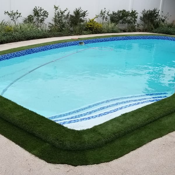 Smart Grass Gardens & Play Areas installation