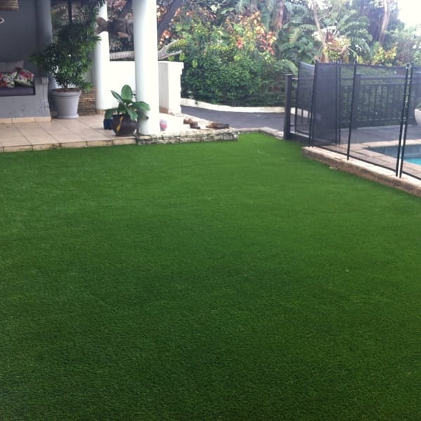 Smart Grass Gardens & Play Areas installation
