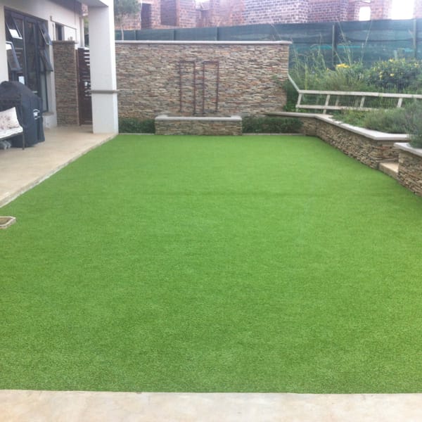 Smart Grass Gardens & Play Areas installation