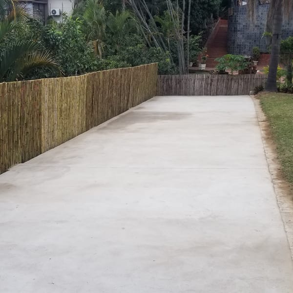 Smart Grass Gardens & Play Areas installation