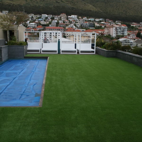 Smart Grass Gardens & Play Areas installation