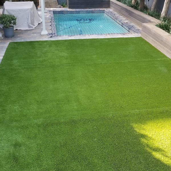Smart Grass Gardens & Play Areas installation